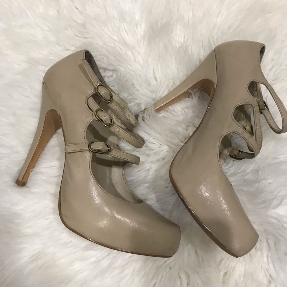 Michael Shannon - Venus heel